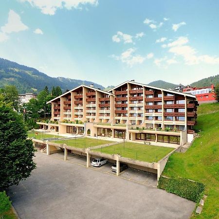 Residence Panorama Villars-sur-Ollon Εξωτερικό φωτογραφία