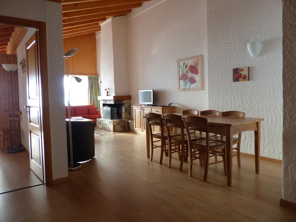 Residence Panorama Villars-sur-Ollon Εξωτερικό φωτογραφία