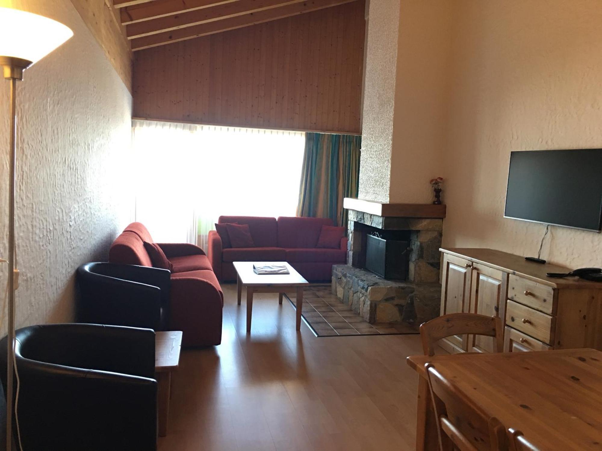 Residence Panorama Villars-sur-Ollon Εξωτερικό φωτογραφία