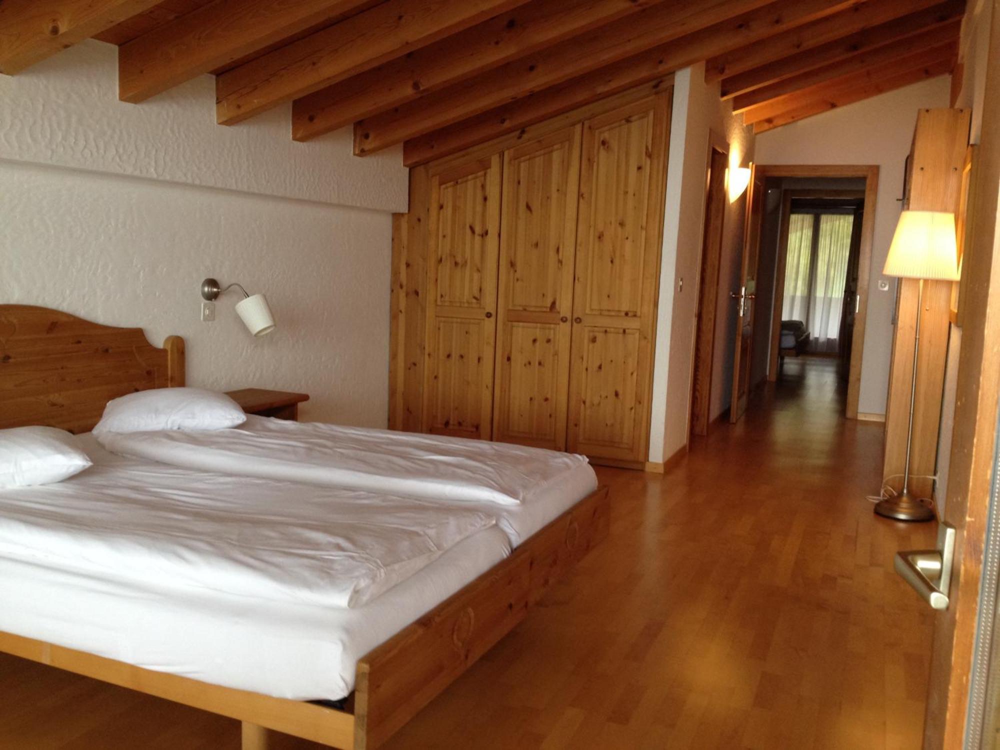 Residence Panorama Villars-sur-Ollon Δωμάτιο φωτογραφία