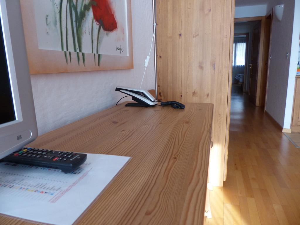 Residence Panorama Villars-sur-Ollon Εξωτερικό φωτογραφία