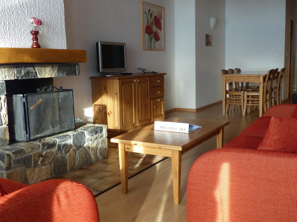 Residence Panorama Villars-sur-Ollon Εξωτερικό φωτογραφία