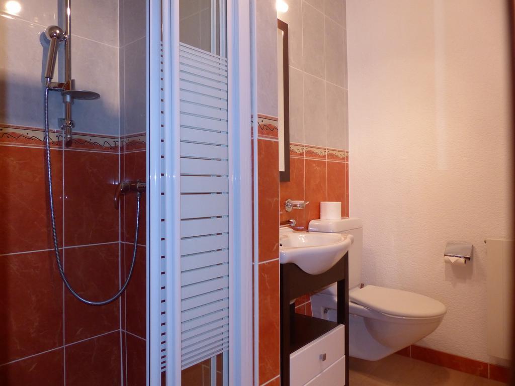 Residence Panorama Villars-sur-Ollon Εξωτερικό φωτογραφία