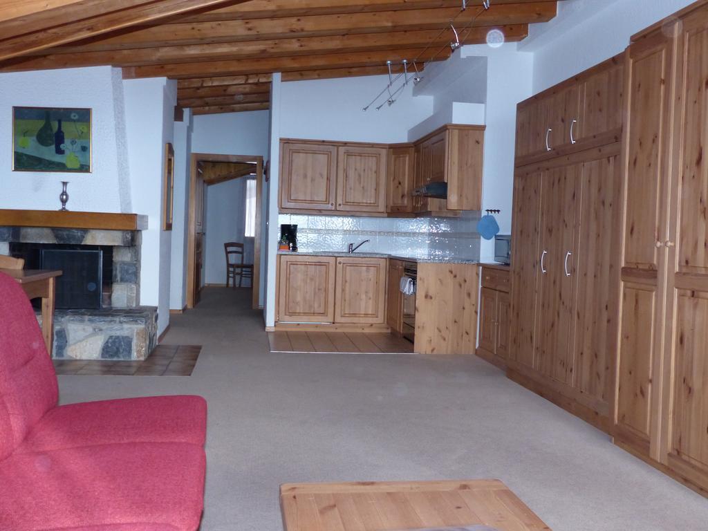 Residence Panorama Villars-sur-Ollon Εξωτερικό φωτογραφία