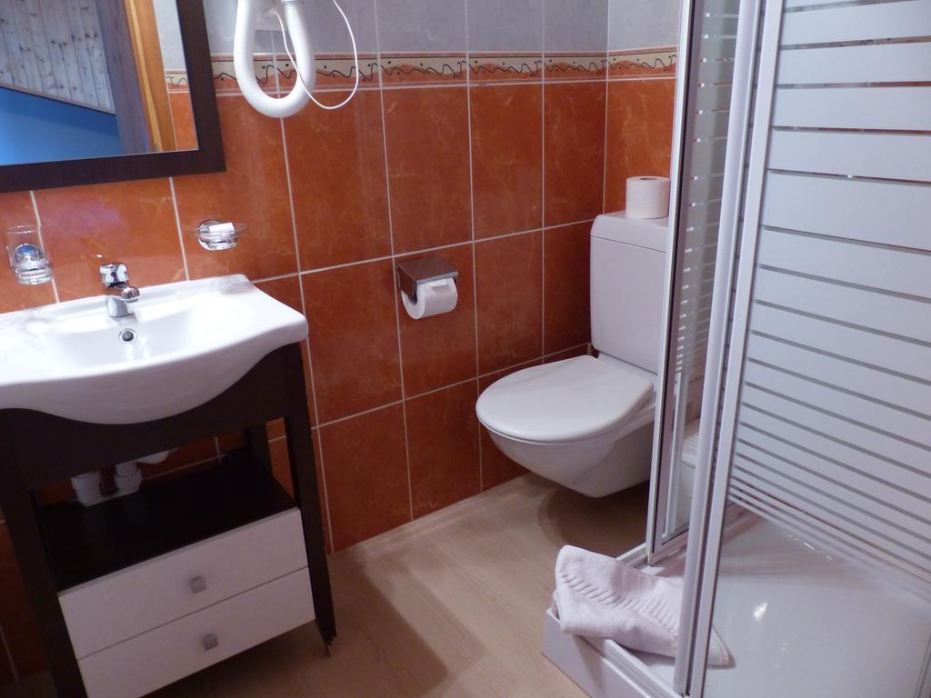 Residence Panorama Villars-sur-Ollon Εξωτερικό φωτογραφία