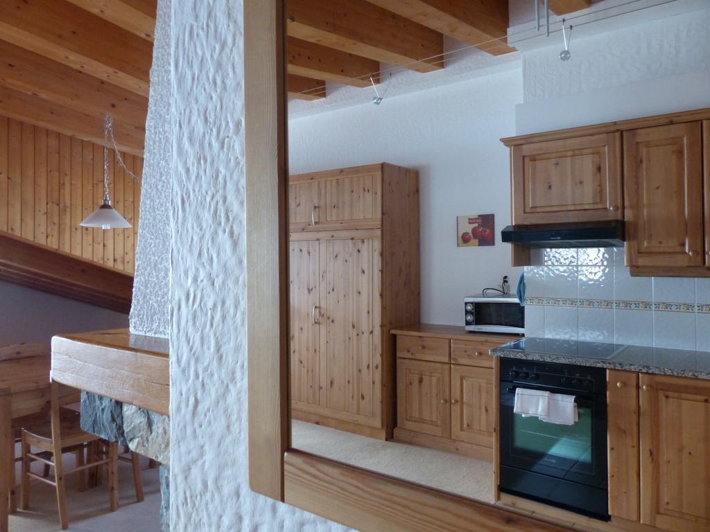 Residence Panorama Villars-sur-Ollon Εξωτερικό φωτογραφία