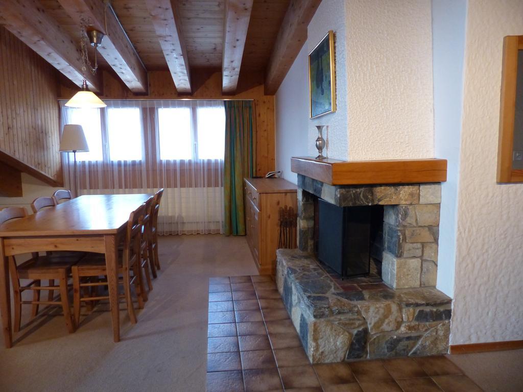 Residence Panorama Villars-sur-Ollon Εξωτερικό φωτογραφία