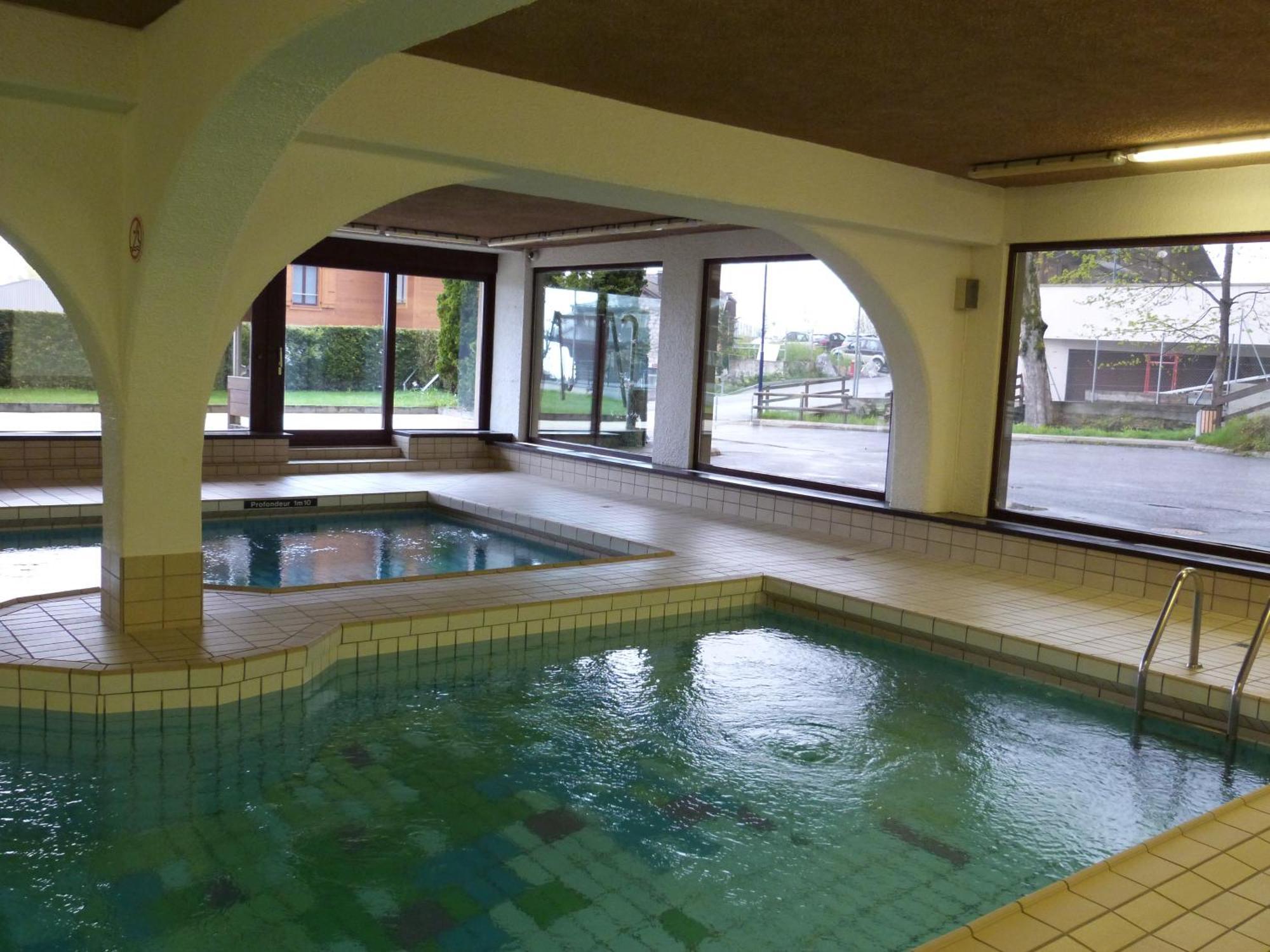 Residence Panorama Villars-sur-Ollon Εξωτερικό φωτογραφία